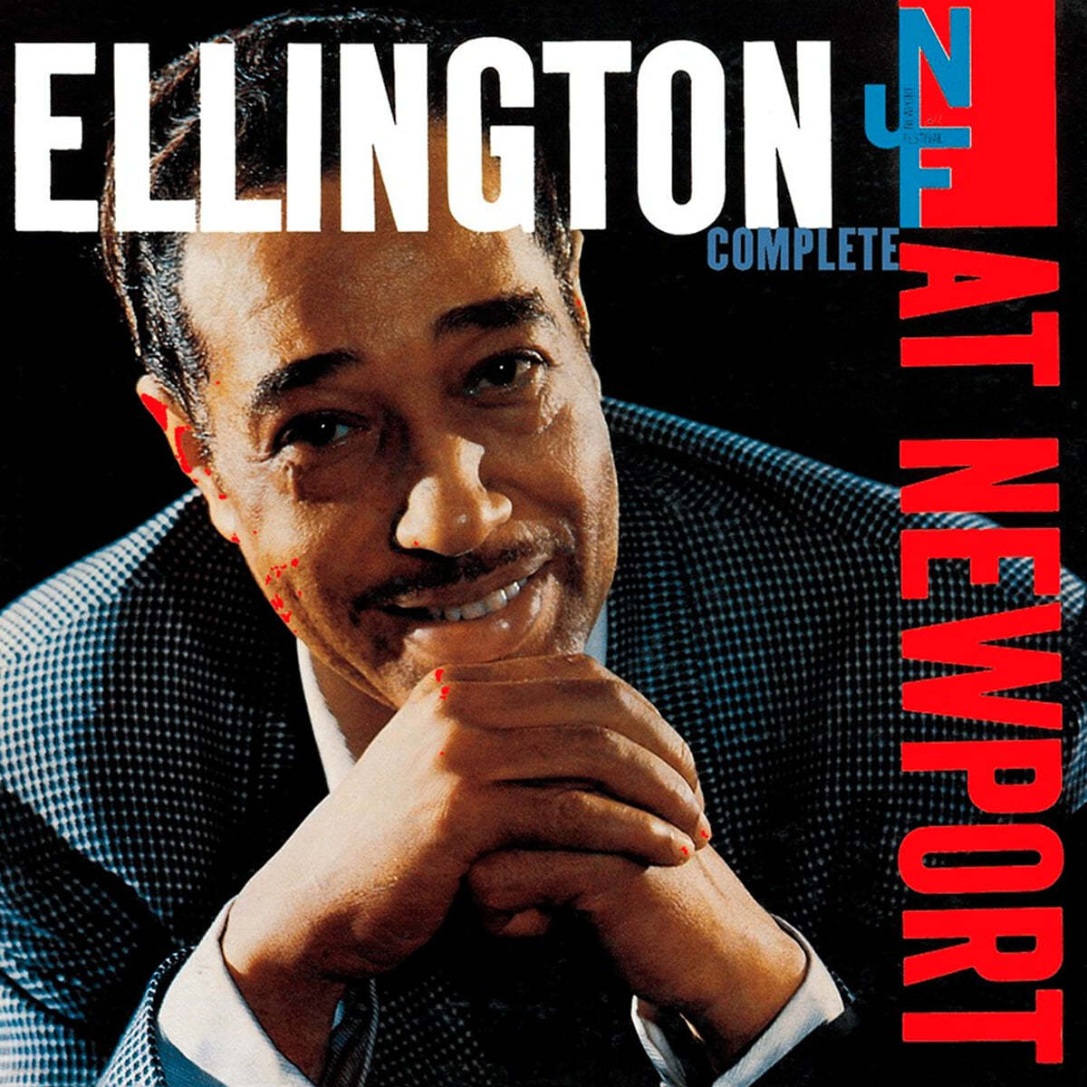 Duke Ellington (듀크 엘링턴) - Ellington at Newport [LP]