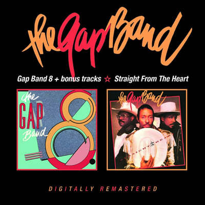 The Gap Band ( ) - Gap Band 8 + Bonus Tracks/Straight from the Hear