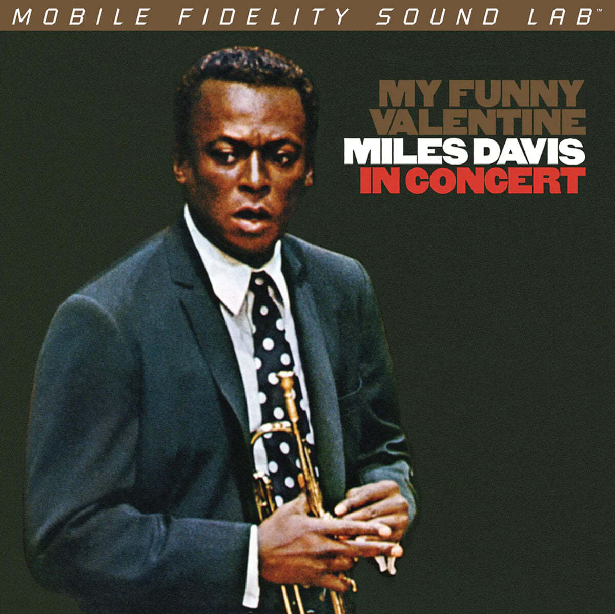 Miles Davis (마일스 데이비스) - My Funny Valentine [LP]