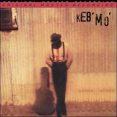 Keb' Mo' (캡모)- Keb' Mo' [LP]