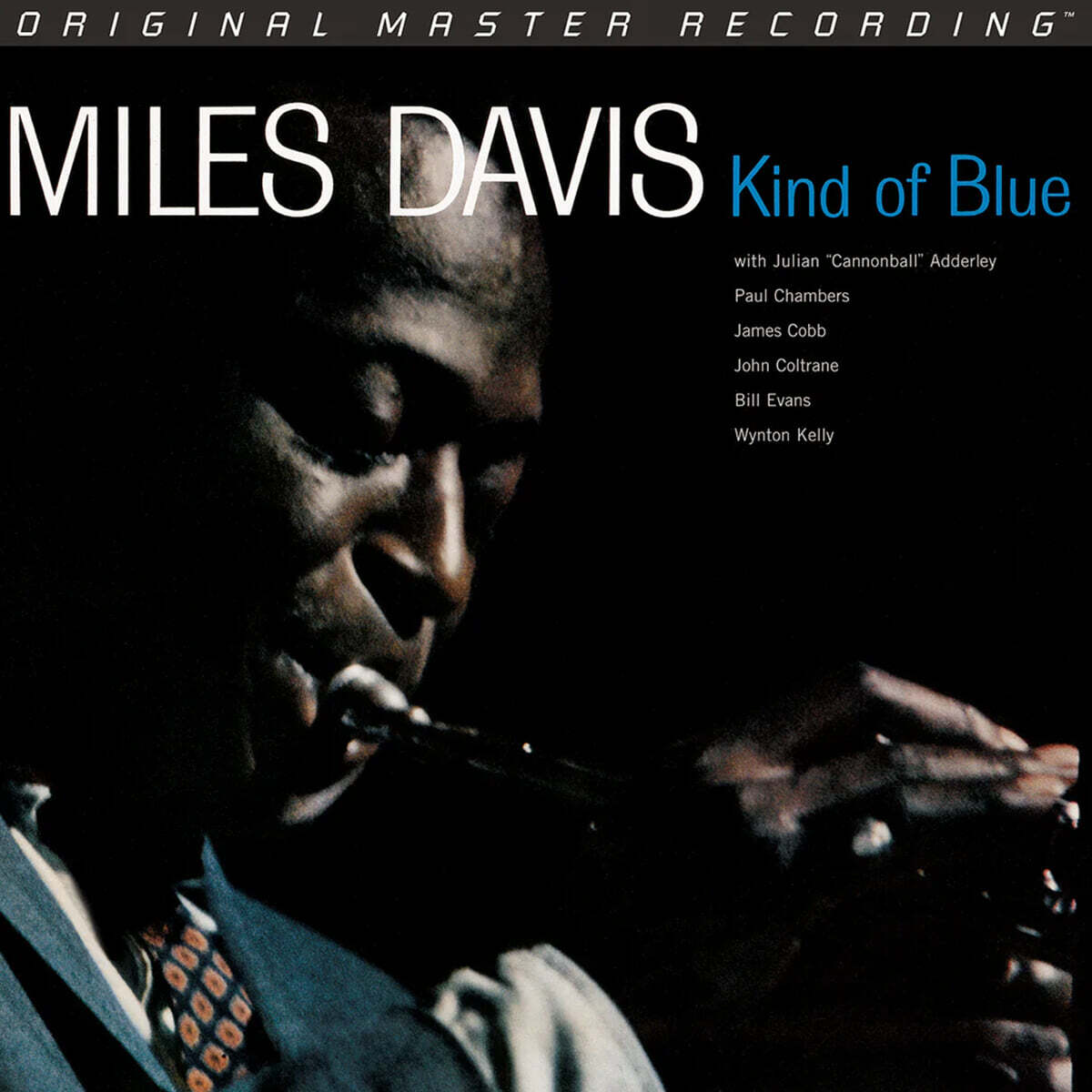 Miles Davis (마일스 데이비스) - Kind Of Blue [SACD Hybrid]