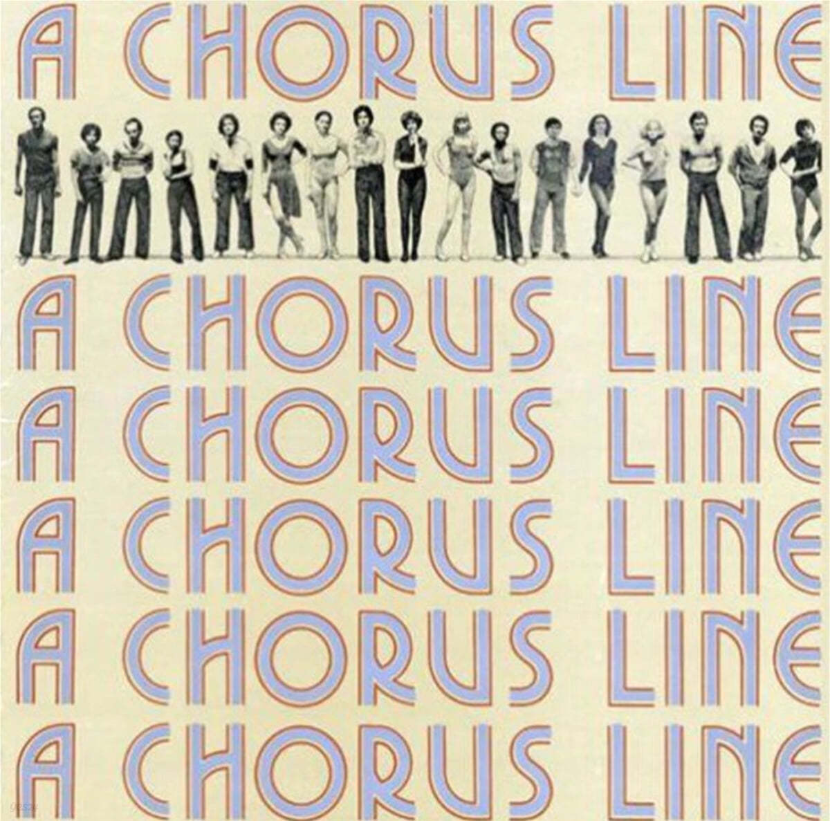 코러스 라인 영화음악 (A Chorus Line OST)