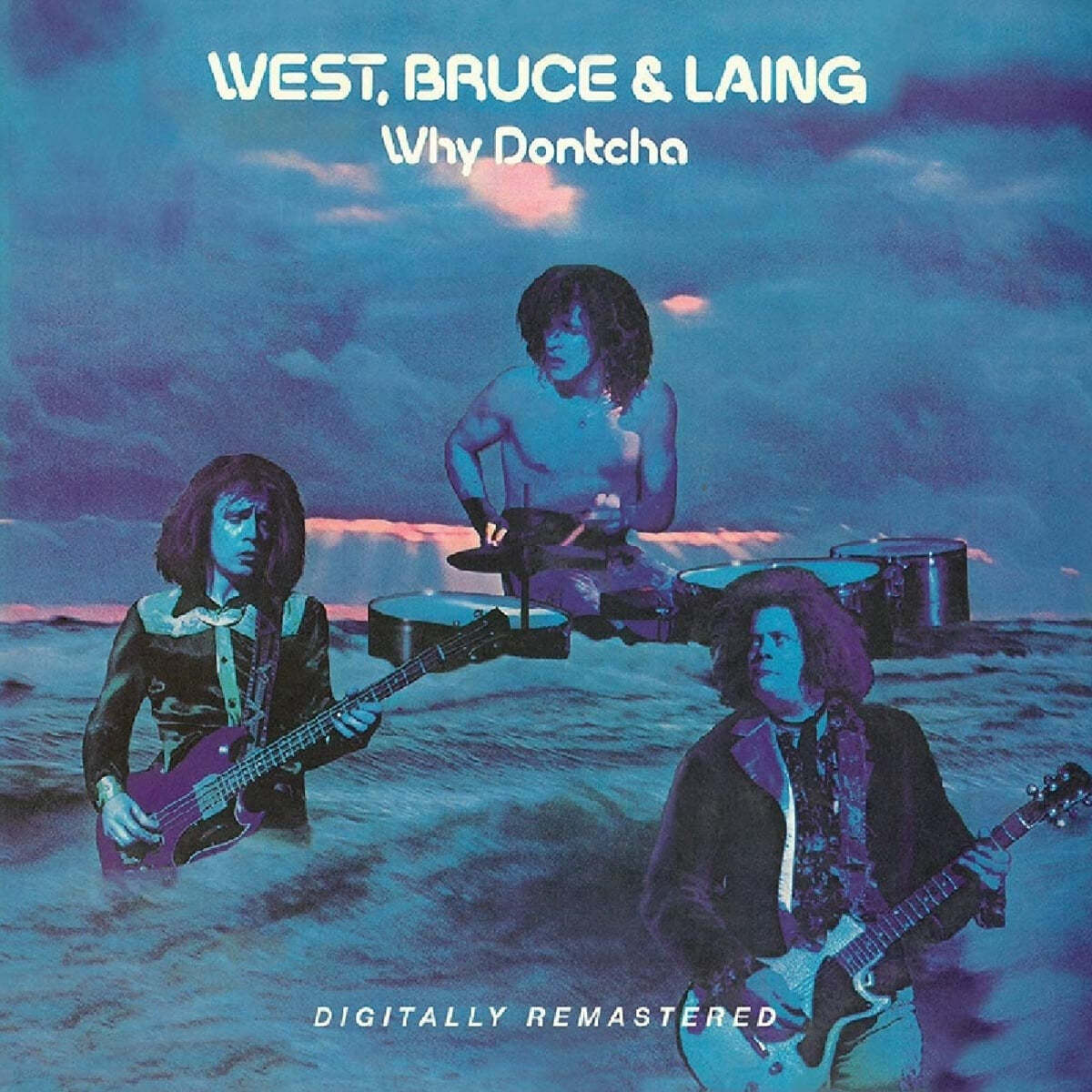 West, Bruce &amp; Laing - Why Dontcha