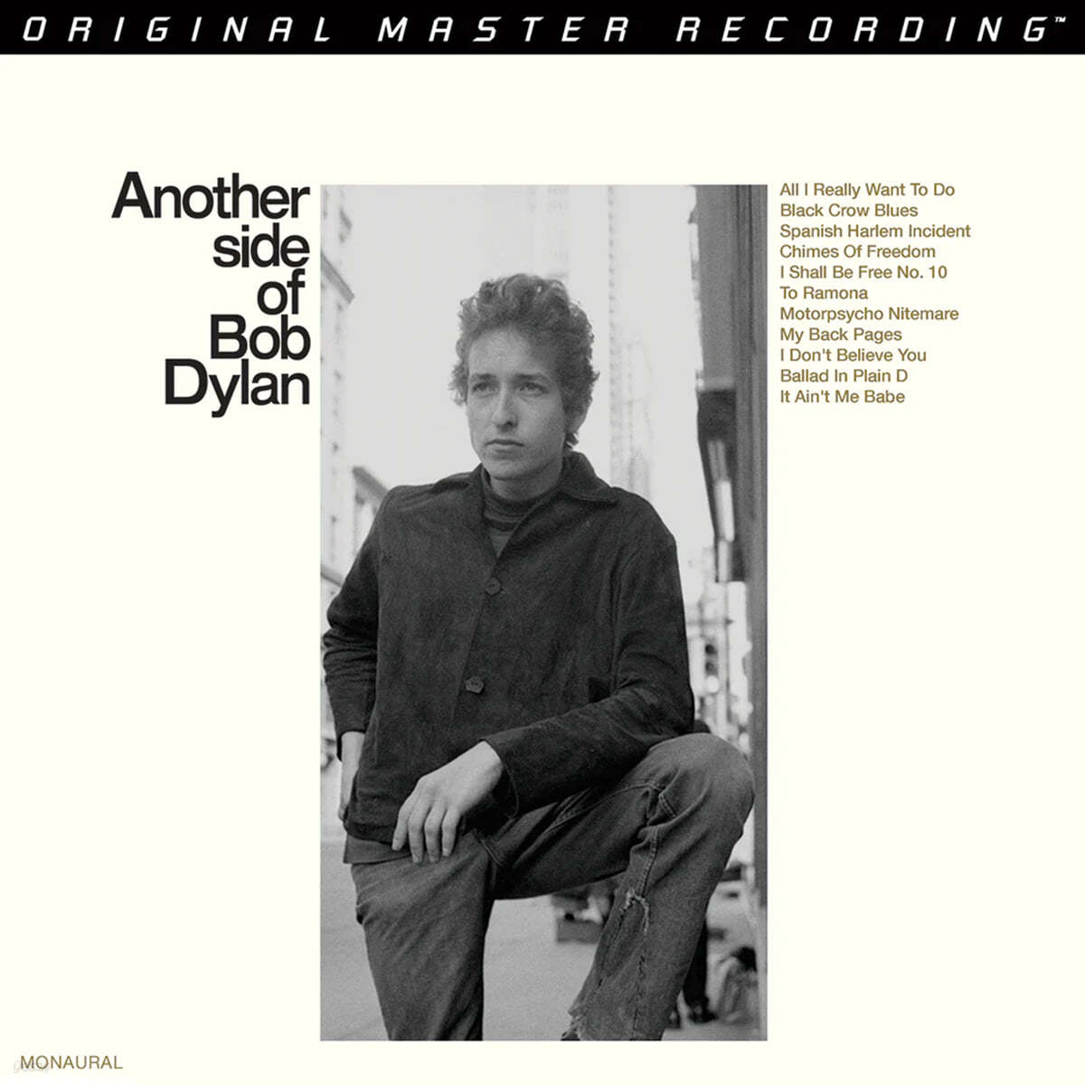 Bob Dylan (밥 딜런) - Another Side of Bob Dylan [2LP]