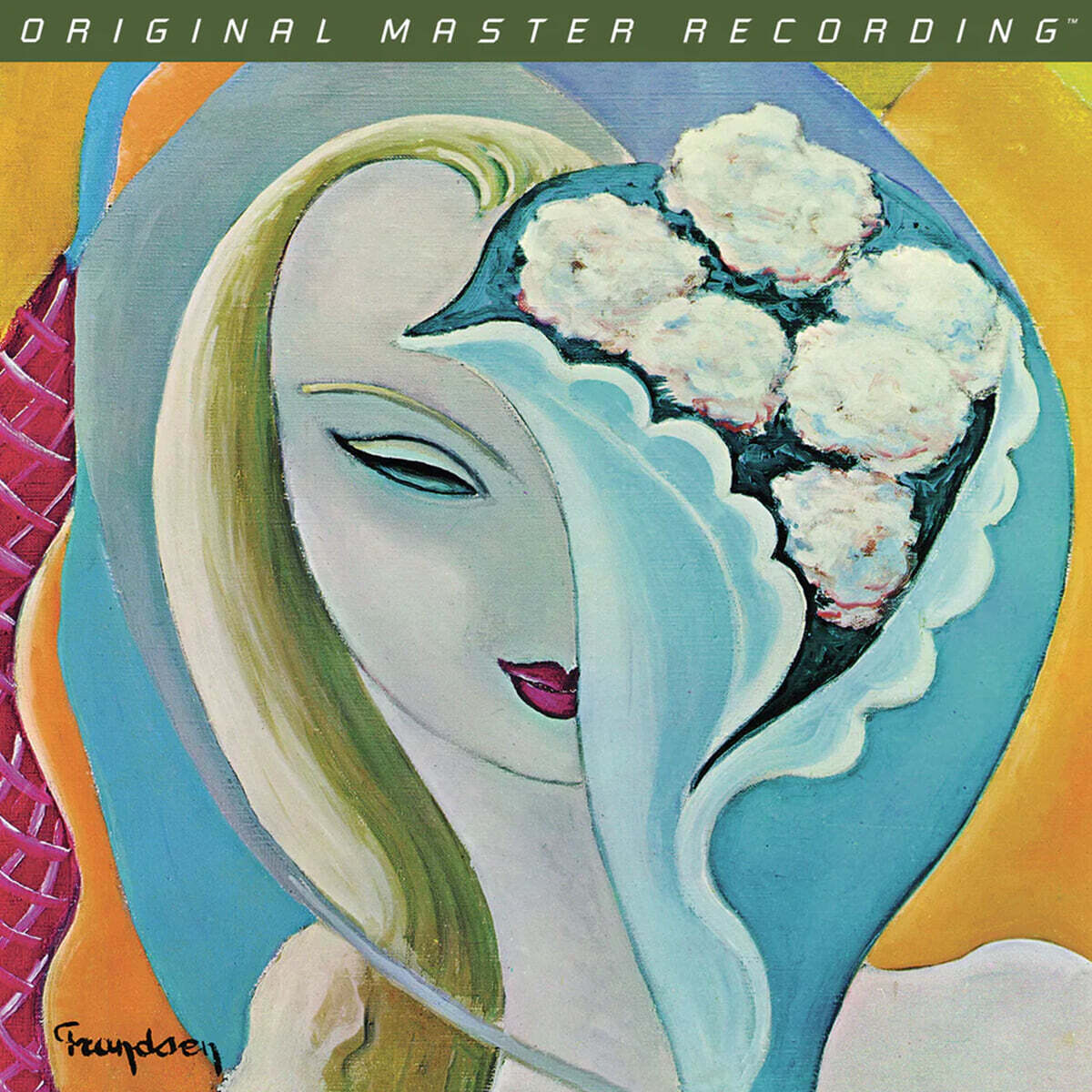 Derek and the Dominos (데릭 앤 더 도미노스) - Layla and Other Assorted Love Songs