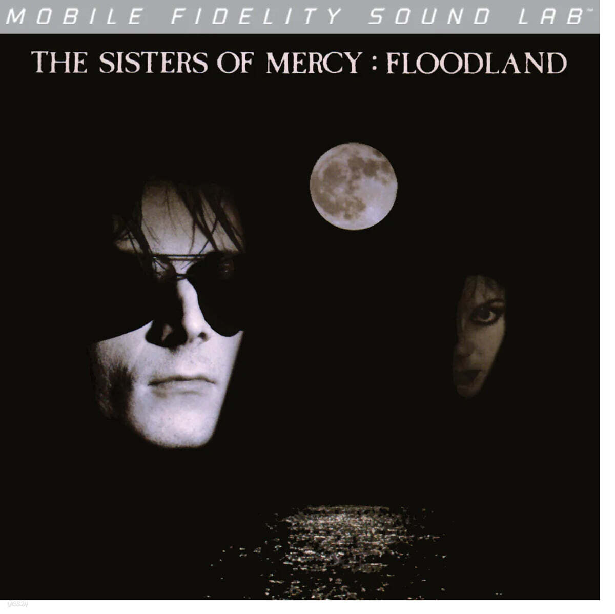 The Sisters of Mercy (시스터스 오브 머시) - Floodland [LP]