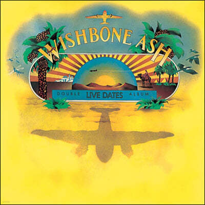 Wishbone Ash (ú ֽ) - Live Dates