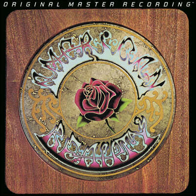 Grateful Dead (׷ƮǮ ) - American Beauty