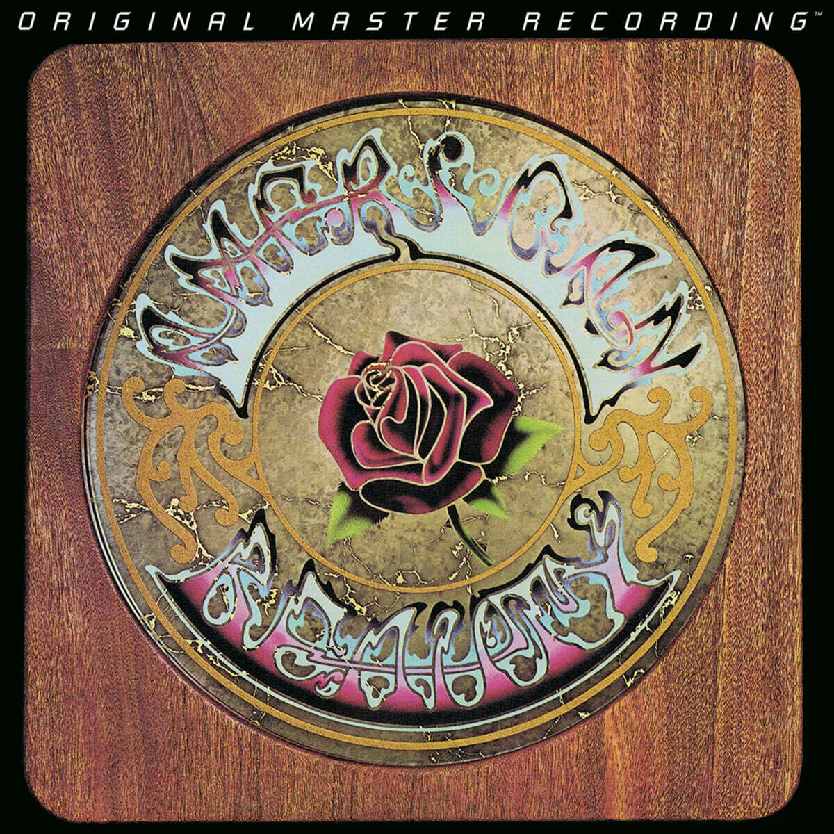 Grateful Dead (그레이트풀 데드) - American Beauty