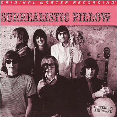 Jefferson Airplane (۽ ÷) - Surrealistic Pillow