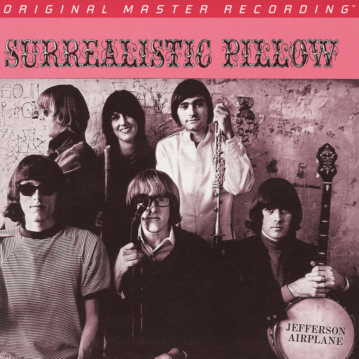 Jefferson Airplane (제퍼슨 에어플레인) - Surrealistic Pillow