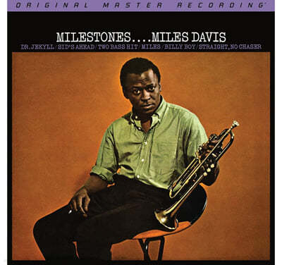 Miles Davis (마일스 데이비스) - Milestones