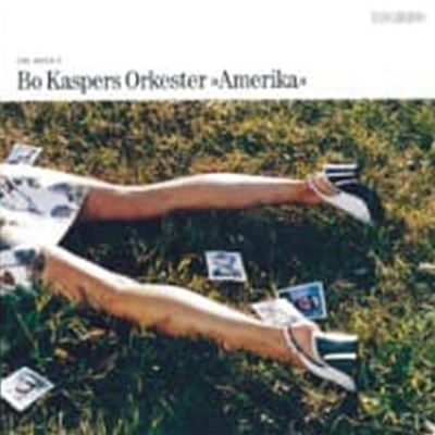 Bo Kaspers Orkester / Amerika (Bonus Tracks/Ϻ)