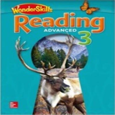 [영어 전문] 원더스킬스 리딩 WonderSkills Reading Advanced 3