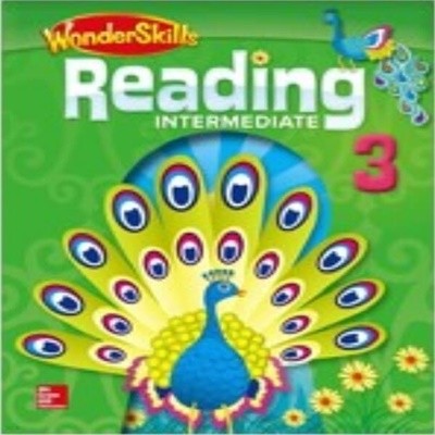 [영어 전문] 원더스킬스 리딩 WonderSkills Reading Intermediate 3