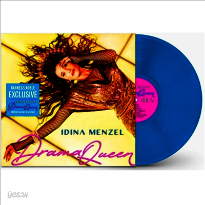 Idina Menzel - Drama Queen (Ltd)(Sky Blue Colored LP)