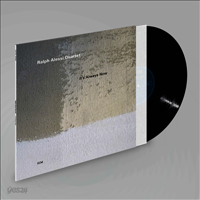Ralph Alessi - It's Always Now (LP)