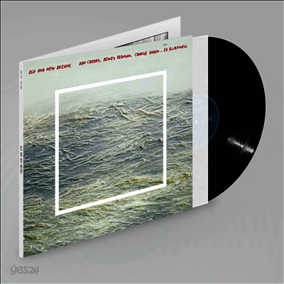 Don Cherry - Old & New Dreams (ECM Luminessence Series) (LP)