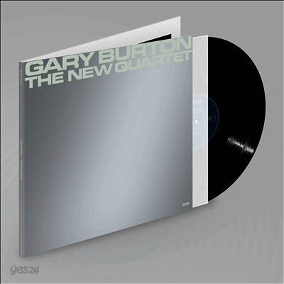 Gary Burton - New Quartet (Ecm Luminessence Series)