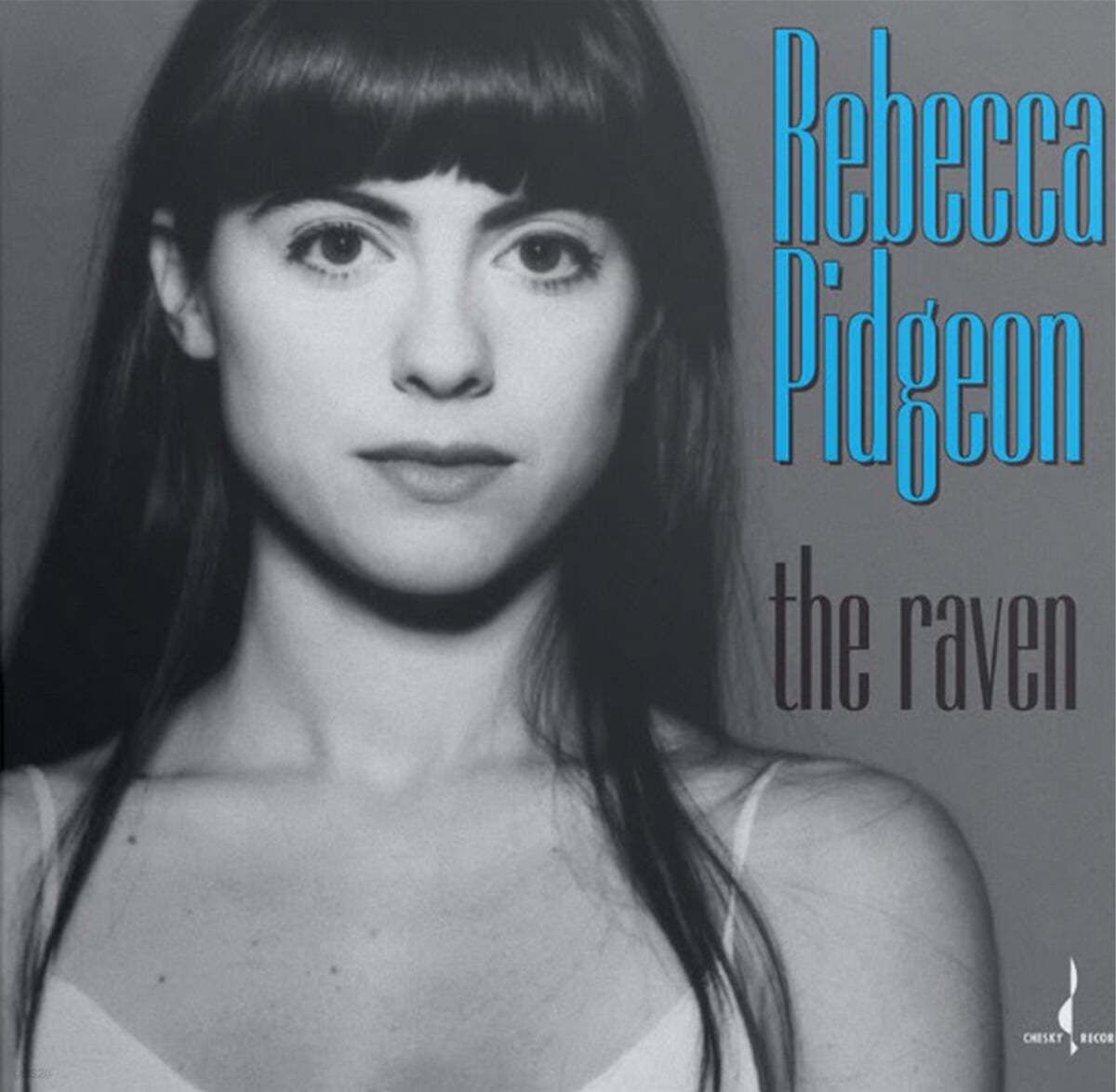 Rebecca Pidgeon (레베카 피존) - The Raven [LP]