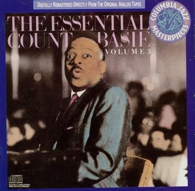 카운트 베이시 (Count Basie) - The Essential Count Basie Volume 3