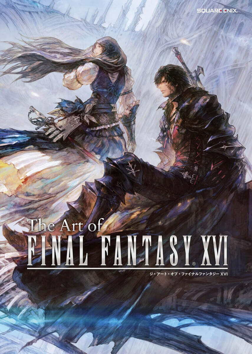 The Art of FINAL FANTASY XVI