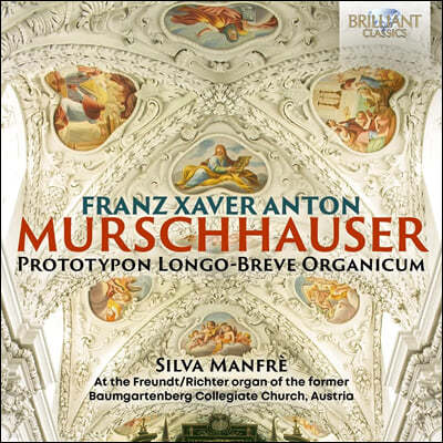 Silva Manfre Ͽ:   ª  (Murschhauser: Prototypon Longo-Breve Organicum)