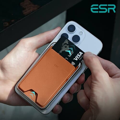 ESR 할로락 보조배터리 카드지갑 5000mAh