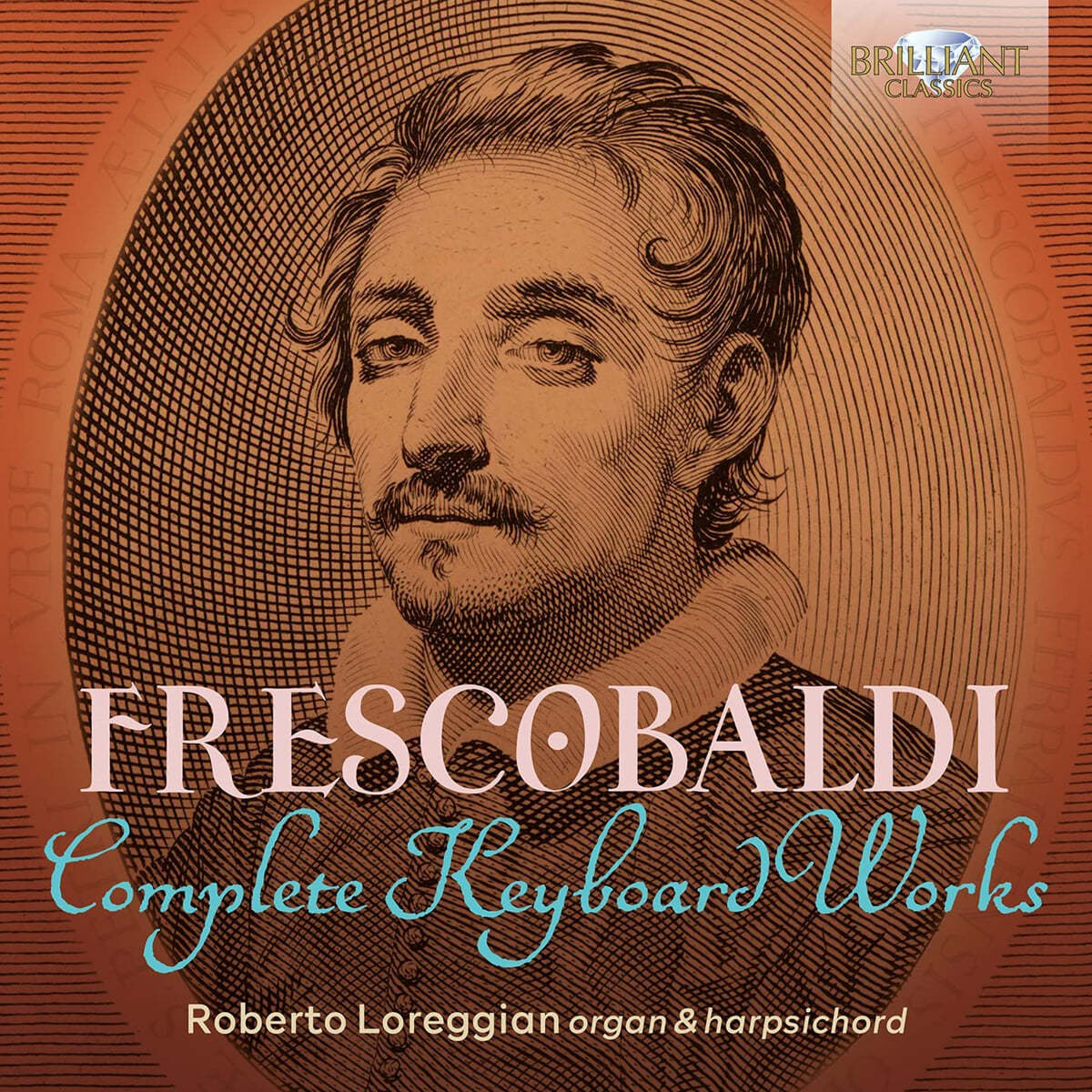 Roberto Loreggian 프레스코발디: 건반 작품 전곡 (Frescobaldi: Complete Keyboard Works)