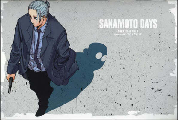 SAKAMOTO DAYS ߫ë-2024