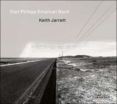 Keith Jarrett Į ʸ  : ߸ۺũ ҳŸ (Carl Philipp Emanuel Bach: Wurttemberg Sonatas Wq.49)