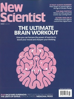 New Scientist (ְ) : 2023 06 03