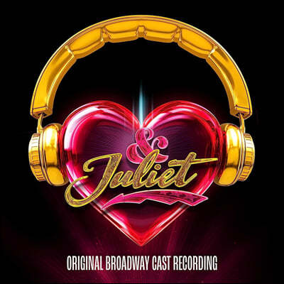 ٸ  OST (& Juliet Original Broadway Cast Recording) [LP]