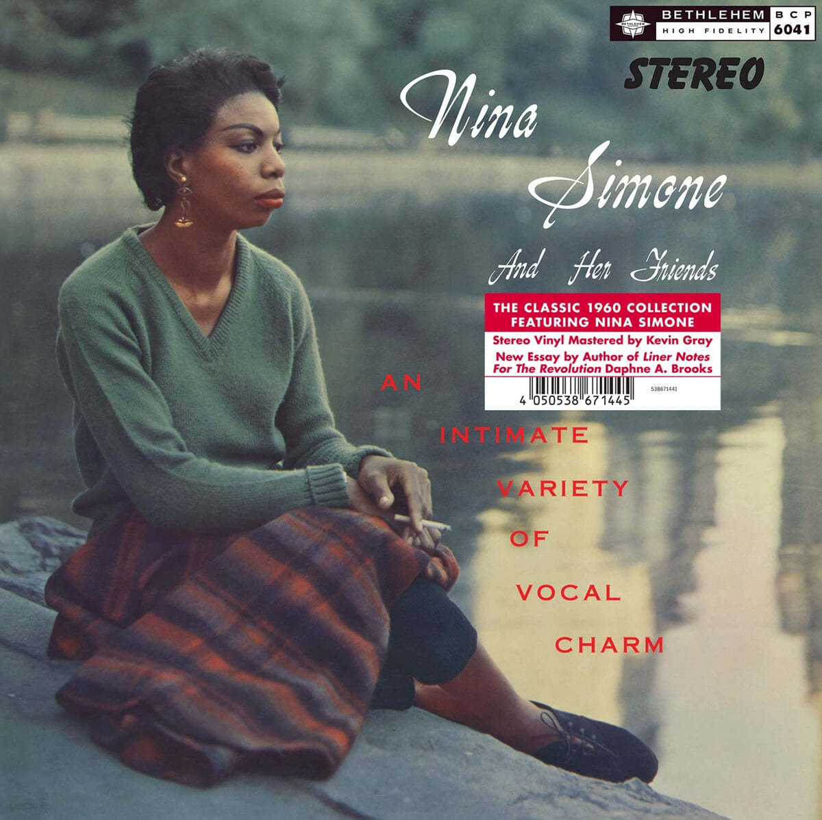 Nina Simone (니나 시몬) - Nina Simone And Her Friends An Intimate Variety Of Vocal Charm [LP]