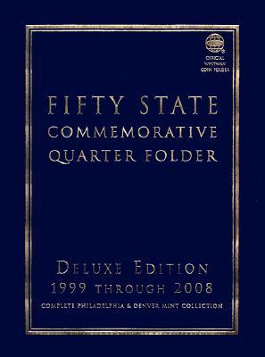 Fifty State District of Columbia and Territorial Quarter Folder