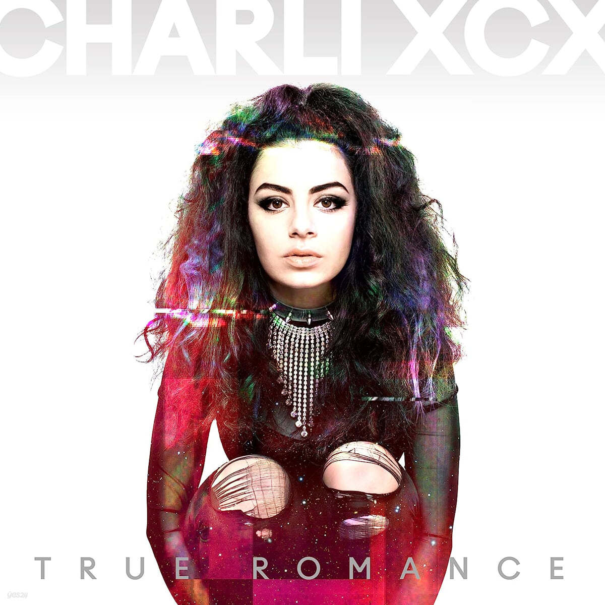 Charli XCX (찰리 엑스씨엑스) - 1집 True Romance [실버 컬러 LP]