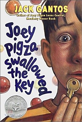 [߰] Joey Pigza Swallowed the Key (Paperback)