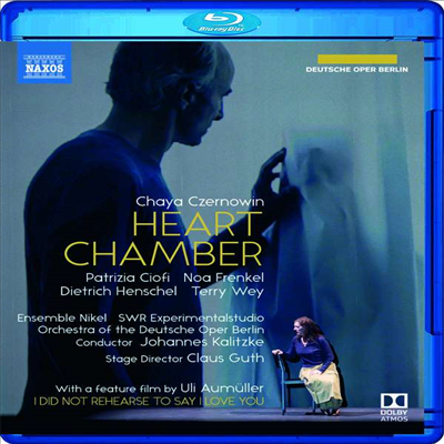 ü:  ' ' (Chaya Czernowin: Opera 'Heart Chamber') (ѱڸ)(Blu-ray) (2021) - Johannes Kalitzke