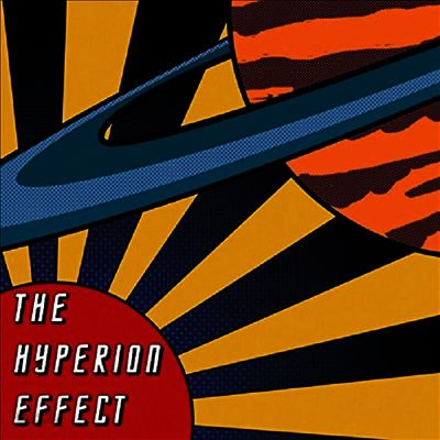 Hyperion Effect - Hyperion Effect (CD)