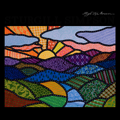 Sturgill Simpson — High Top Mountain (Anniversary Edition) 앨범 커버