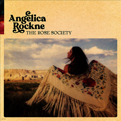 Angelica Rockne — The Rose Society 앨범 커버