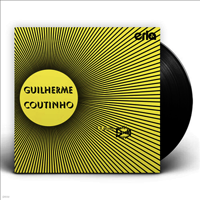 Guilherme Coutinho E O Grupo Stalo — Guilherme Coutinho E O Grupo Stalo (Reissue) 앨범 커버