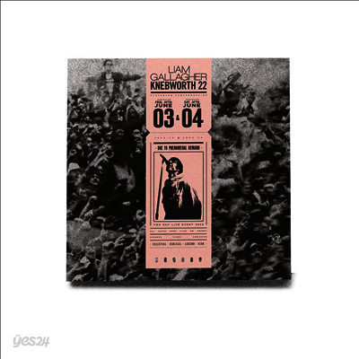 Liam Gallagher - Knebworth 22 (Deluxe Edition)(CD)