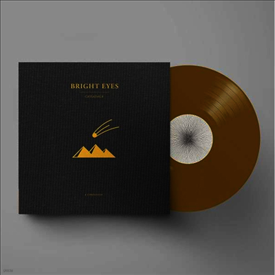 Bright Eyes — Cassadaga: A Companion 앨범 커버