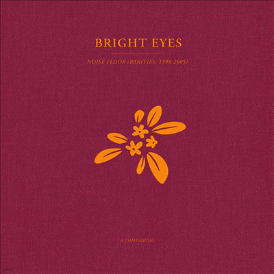 Bright Eyes — Noise Floor: A Companion 앨범 커버