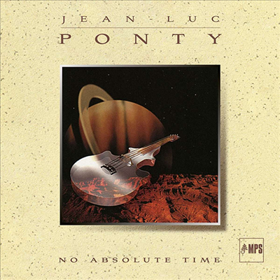 Jean-Luc Ponty - No Absolute Time (Remastered) (180g 2LP)