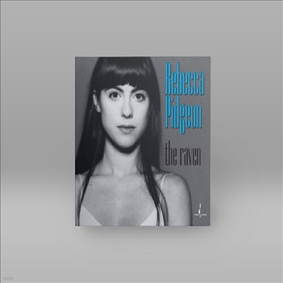 Rebecca Pidgeon — Raven 앨범 커버