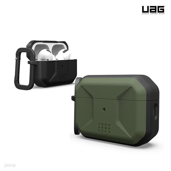 UAG 에어팟 프로 2세대 시빌리언 케이스
