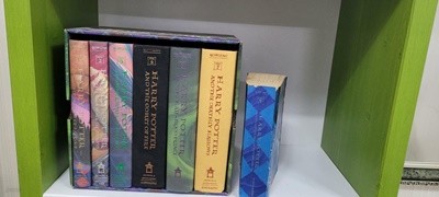 The Harry Potter Collection(양장본/상세설명참조)