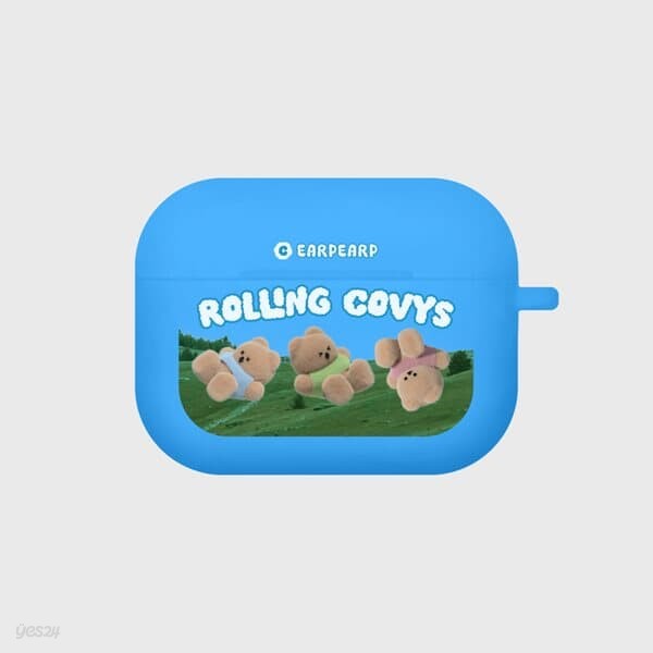 ROLLING COVY-BLUE(에어팟프로-컬러젤리)